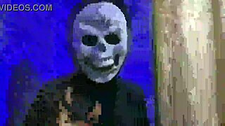 Homem Caveira Fodendo Gostoso E Delicioso Com Parceiro Gay