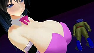 Girl B Hero Scenes - Part 19 Featuring Shayna