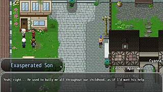 henteria chronicles 3 part 6 pixel art sex game