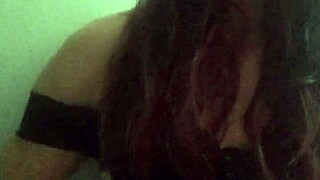 I Am a Dirty Hoe Craving Mature Milf Cock in Wild Action