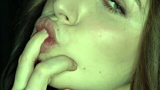 Young Erica Mori's Anime Adventure