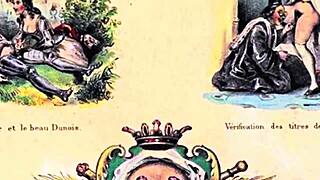 Ever wonder what kinky secrets hide in vintage cartoons?