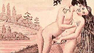 Ever wonder what kinky secrets hide in vintage cartoons?