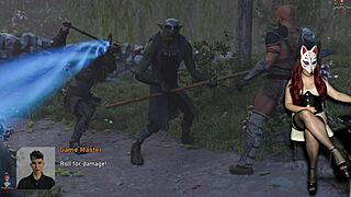 omg, i’m so into this roleplay, wearin’ stockings for steps of debauchery 46, ya know?