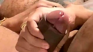 Muscle BBC Gay Viktor Rom Strokes Solo Outdoors