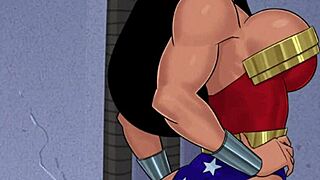 Something Unlimited - Wonder Woman Fucked Hard by Lex Luthor's Monster Cock