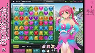 the ultimate last sex challenge in huniepop female walkthrough 19