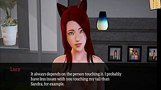 My New Family Episode 226 in Erotic 3D Animation