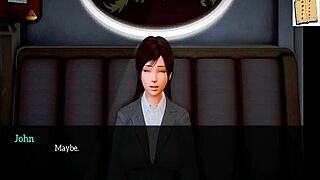 Damn, My New Family 175 Teen Ass in Wild 3D Action!