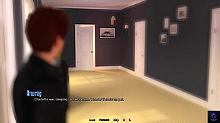 Hey, wanna see my first wild meeting with stepmom and stepsisters in 3D hentai?