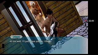 Don't Get Mad at Crazy Waifu in HG Academy Part Nine!