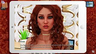 Sunshine Love Unfolds with Big Tits in Wild Game