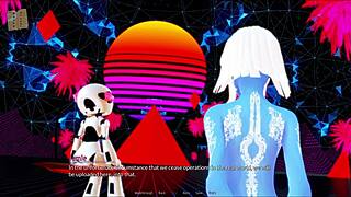 Harem Hotel 408 - Sexy Anime Babes in Cute Outfits Unleashed!