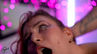 19yo Slut Sucks and Fucks Sallys Vamp Hard