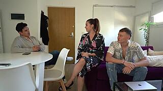 Your dick grew huge, motherfucker Cofla24cm fucks Yaetriplex hard with raw passion