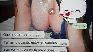 i just love how he leaves my ass wide open and full of cream