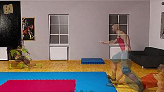 Alternate Existence 45 Game Adventure