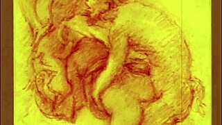 Vintage Erotic Drawings That Spark Curiosity And Intrigue.