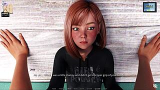 Sunshine love chapter 36 in anime style