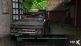 Dusklightmanor - Redhead Gets COCK and CUMS Hard in E1 48.