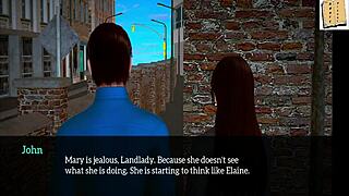 Damn, My New Family 175 Teen Ass in Wild 3D Action!