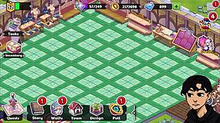 I Love Dominating with Sex Toys in Nutaku Waifu Shop Scenes