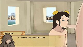 four elements trainer book 4 love adventure unfolds