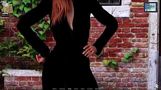 Sunshine Love Unfolds with Big Tits in Wild Game