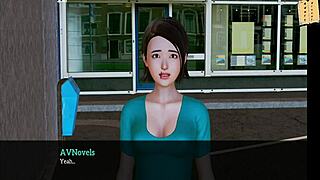 my new family episode with big tits and ass