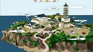 four elements trainer book 4 love adventure unfolds