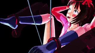 Yo, ever seen this wild 3D hentai game with Haruka?