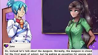 adventure high episode 2 on newgrounds - what's your next erotic game move?