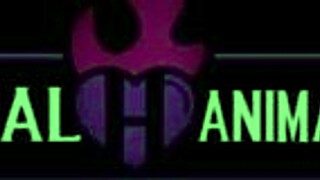 Lesbian Friend Licks My Pussy for Hot Anime Comfort