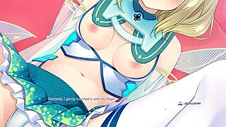 pure song garden route5 scene2 with subtitle