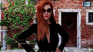 Sunshine Love Unfolds with Big Tits in Wild Game