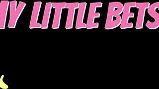 Yo, step sister ditched lesbian vibes after slopping on me real good