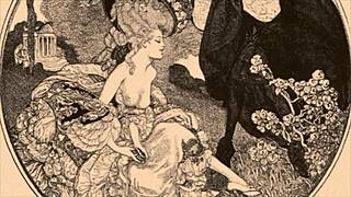 Vintage Erotic Drawings That Capture Sensual Retro Charm