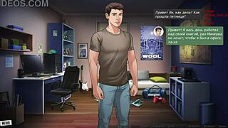 watch this wild cartoon gameplay from our red string part 16