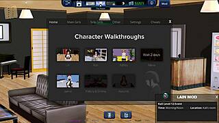 Harem Hotel 44 Anime Adventure