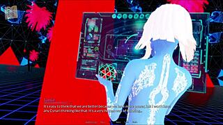 Harem Hotel 408 - Sexy Anime Babes in Cute Outfits Unleashed!