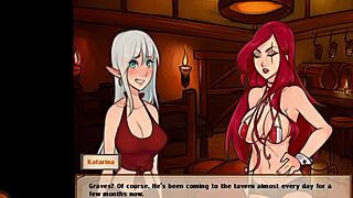 what, you into this league of legends hentai parody too?