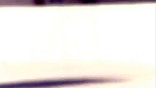 White Teen Gets Fucked by Two Guys in Public Spots