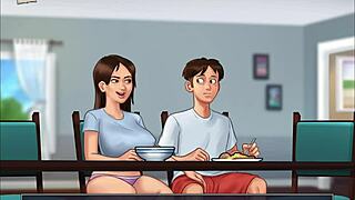 Summertime Saga 204 Unveils Steamy Animated Scenes