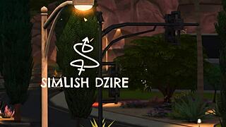 Peggy’s steamy affair unfolds in 3D hentai preview