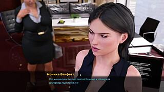 complete gameplay of fashion business ep 3 part 31 unfolds