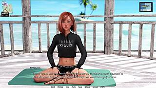 Sunshine love chapter 36 in anime style