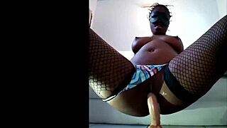 yo, she's just taking that dick right on the floor, no shame!