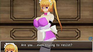 Girl B Hero Scenes Part 16 Loretta