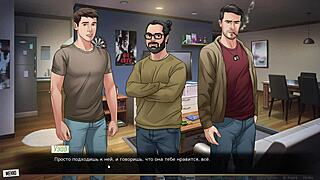 watch this wild cartoon gameplay from our red string part 16