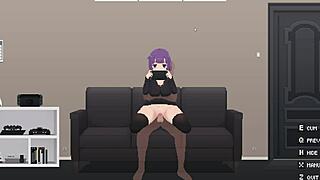 Oh wow, cute reapers sneaking into my room for some fun!